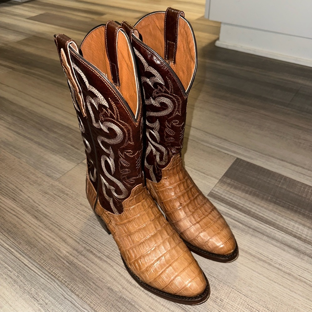 Dan Post Caiman Boots